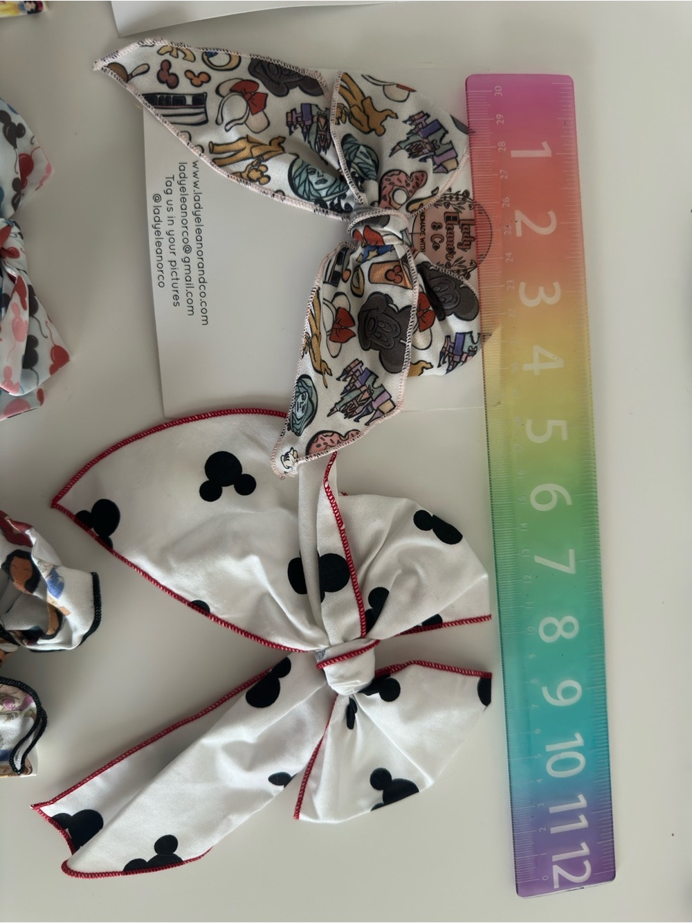 Disney Bow Bundle - Picture 5 of 6